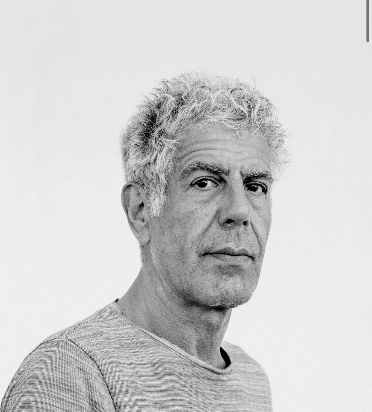Anthony Bourdain