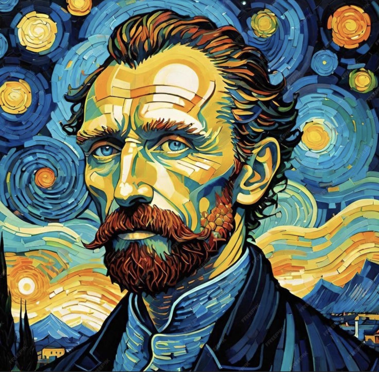 Vincent Van Gogh
